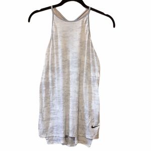 Nike Burned Out Tank